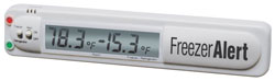 Freezer Alert Alarm for Freezers/Refrigerators